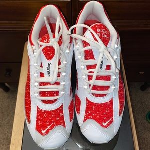 Nike Supreme Air Max Tailwind 4